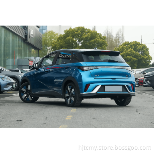 chinese electric car cheap price byd dolphin electric car 177hp 401km Single motor byd dolphin 2023 car for sale